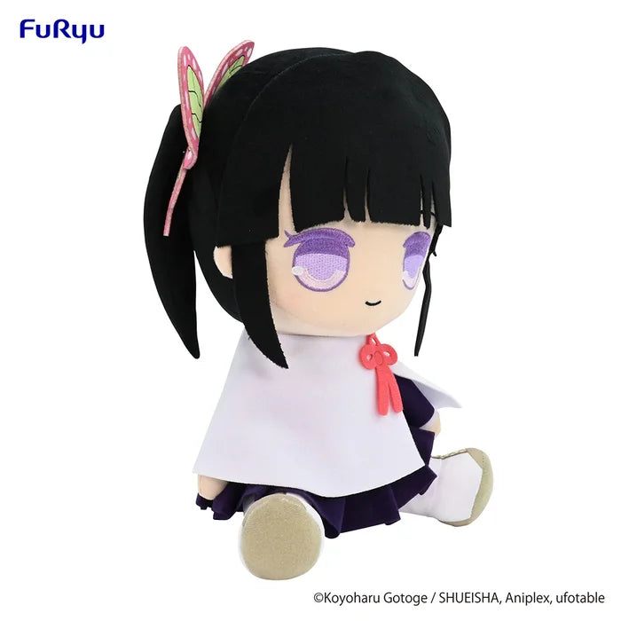 Demon Slayer: Kimetsu no Yaiba Kanao Tsuyuri Big Plush Toy – FuRyu Collectible Plush