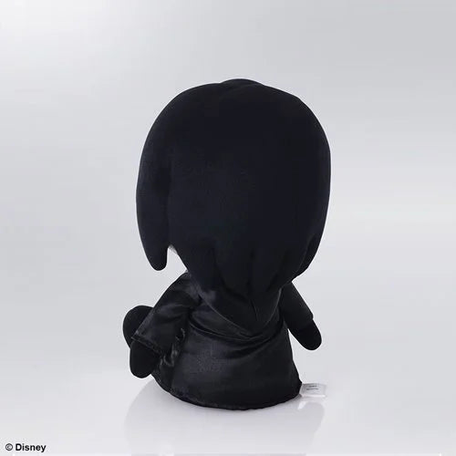 Back view of Square Enix Xion plush, showcasing soft plush material and accurate detailing