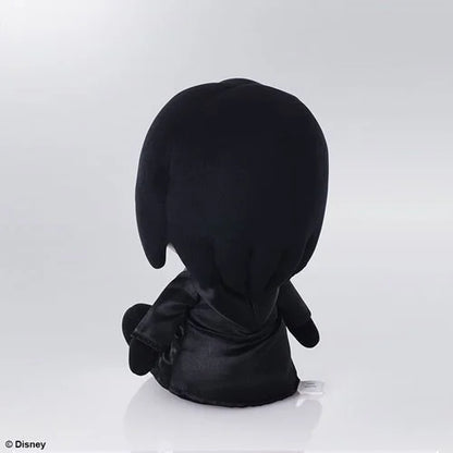 Back view of Square Enix Xion plush, showcasing soft plush material and accurate detailing