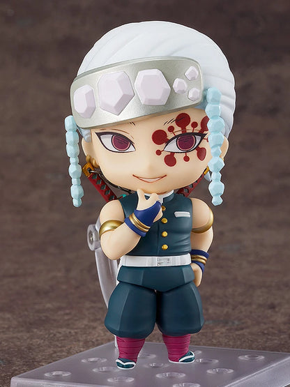 Demon Slayer Tengen Uzui Nendoroid – Good Smile Company Chibi Figure