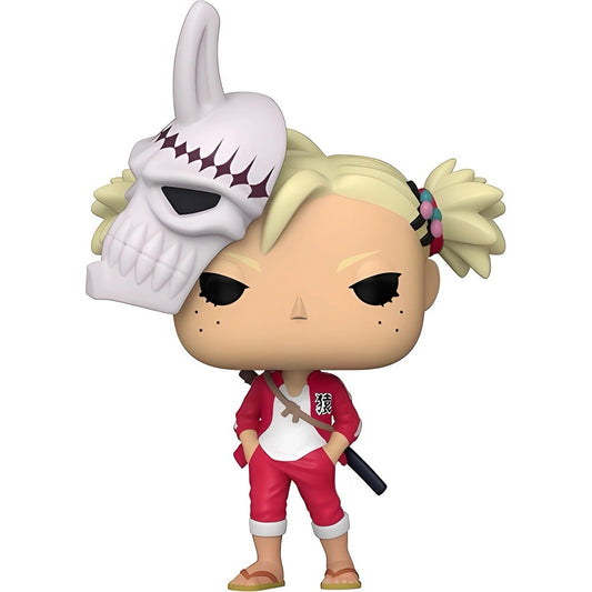 Funko Pop! Bleach Hiyori Sarugaki #1822 Vinyl Figure w/ Protector