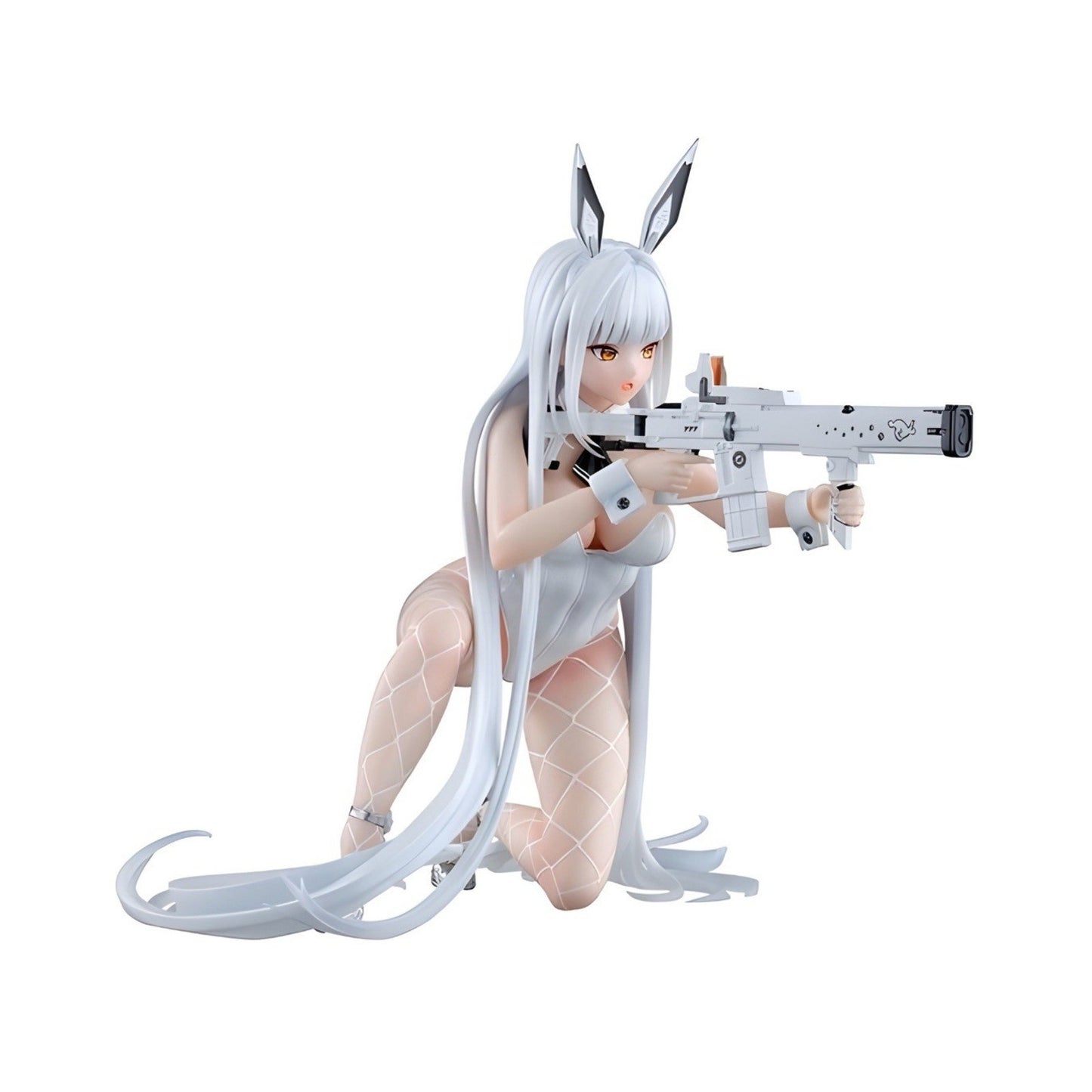 Ichibansho Goddess of Victory: Nikke Blanc Statue – Bandai Spirits