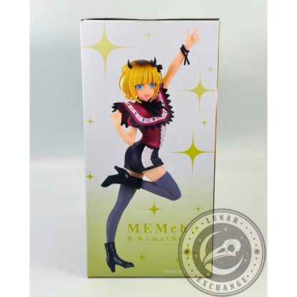 Oshi no Ko Mem-Cho Non-Scale Figure – Banpresto 6.3″ PVC Statue