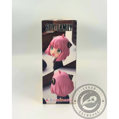 SPY×FAMILY Anya Forger Pretend Play Ver. 2 Luminasta Figure – SEGA 3″