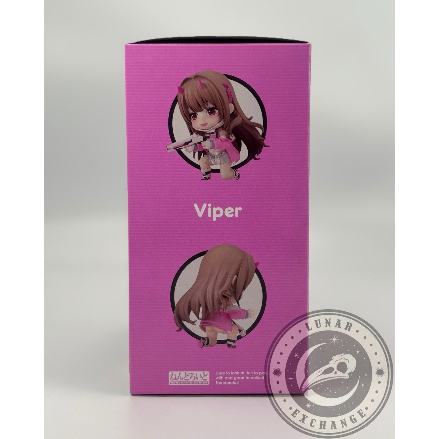 Nendoroid Viper #2763 Goddess of Victory: NIKKE Figure – Good Smile Company