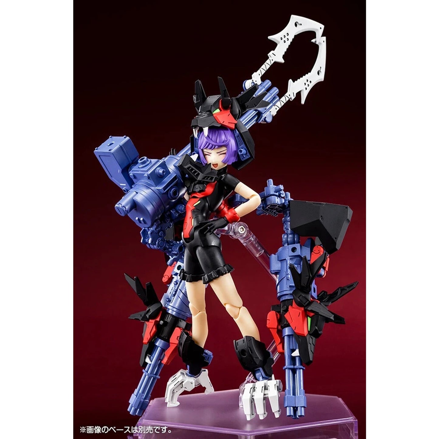 KOTOBUKIYA Megami Device Chaos & Pretty Grandma - Model Kit