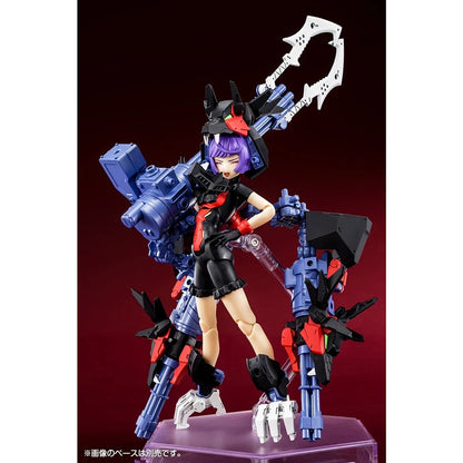 KOTOBUKIYA Megami Device Chaos & Pretty Grandma - Model Kit