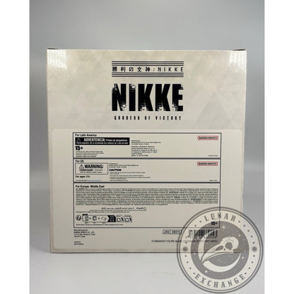 Ichibansho Goddess of Victory: Nikke Blanc Statue – Bandai Spirits