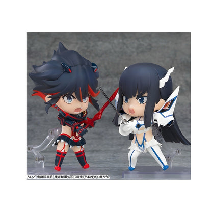 Nendoroid Ryuko Matoi #2808 & Satsuki Kiryuin #2809 Set – Kill la Kill