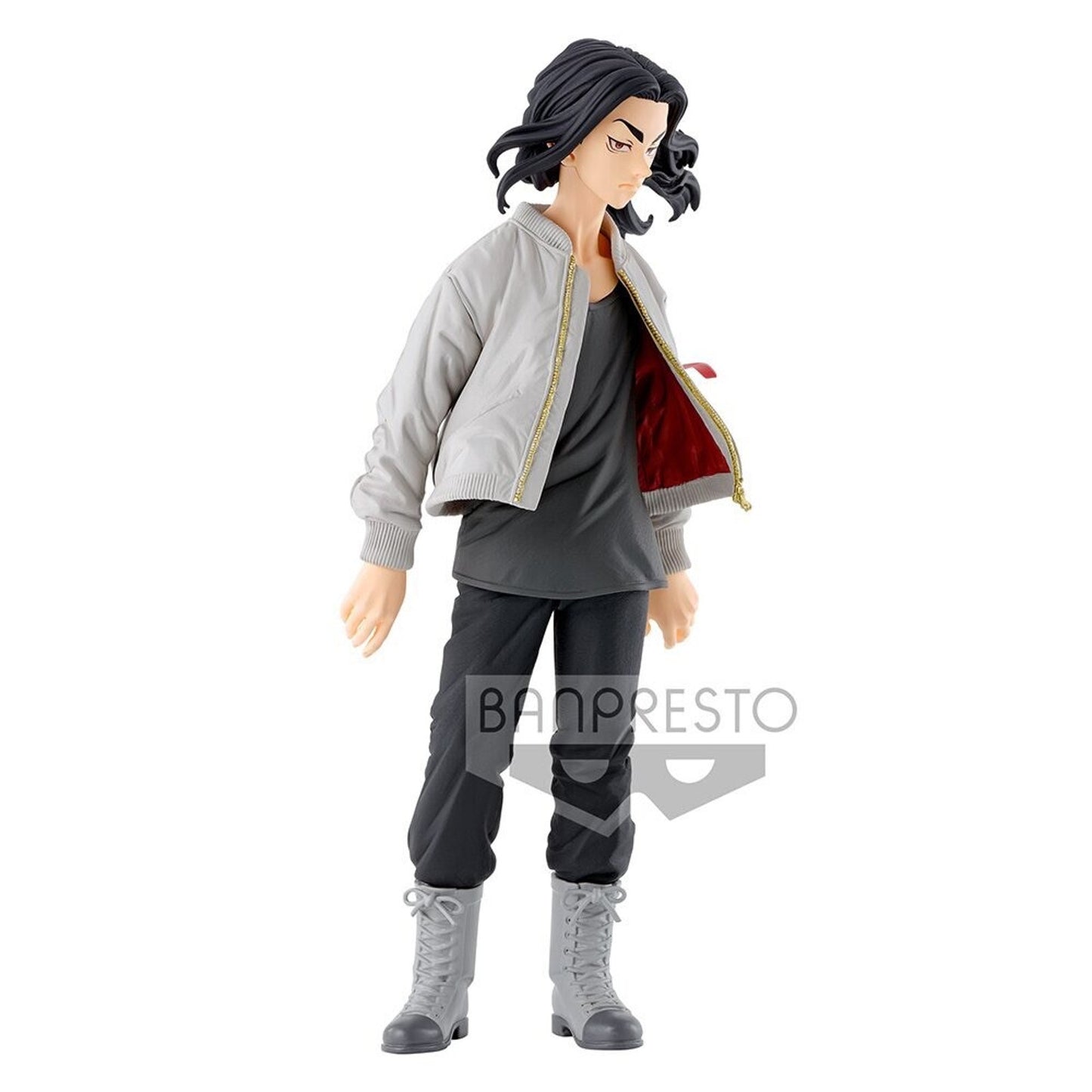 Tokyo Revengers Keisuke Baji Vol.2 Figure – Banpresto 6.7″ PVC Statue New Boxed