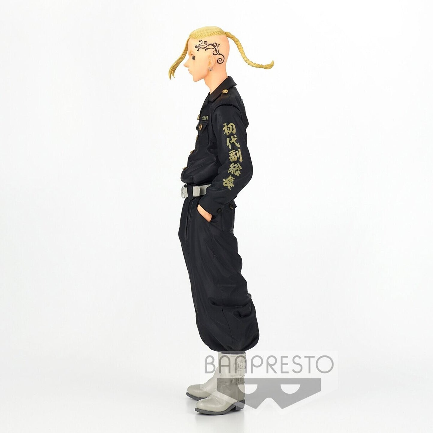 Tokyo Revengers Ken Ryuguji “Draken” 7″ PVC Figure – Banpresto Anime Statue