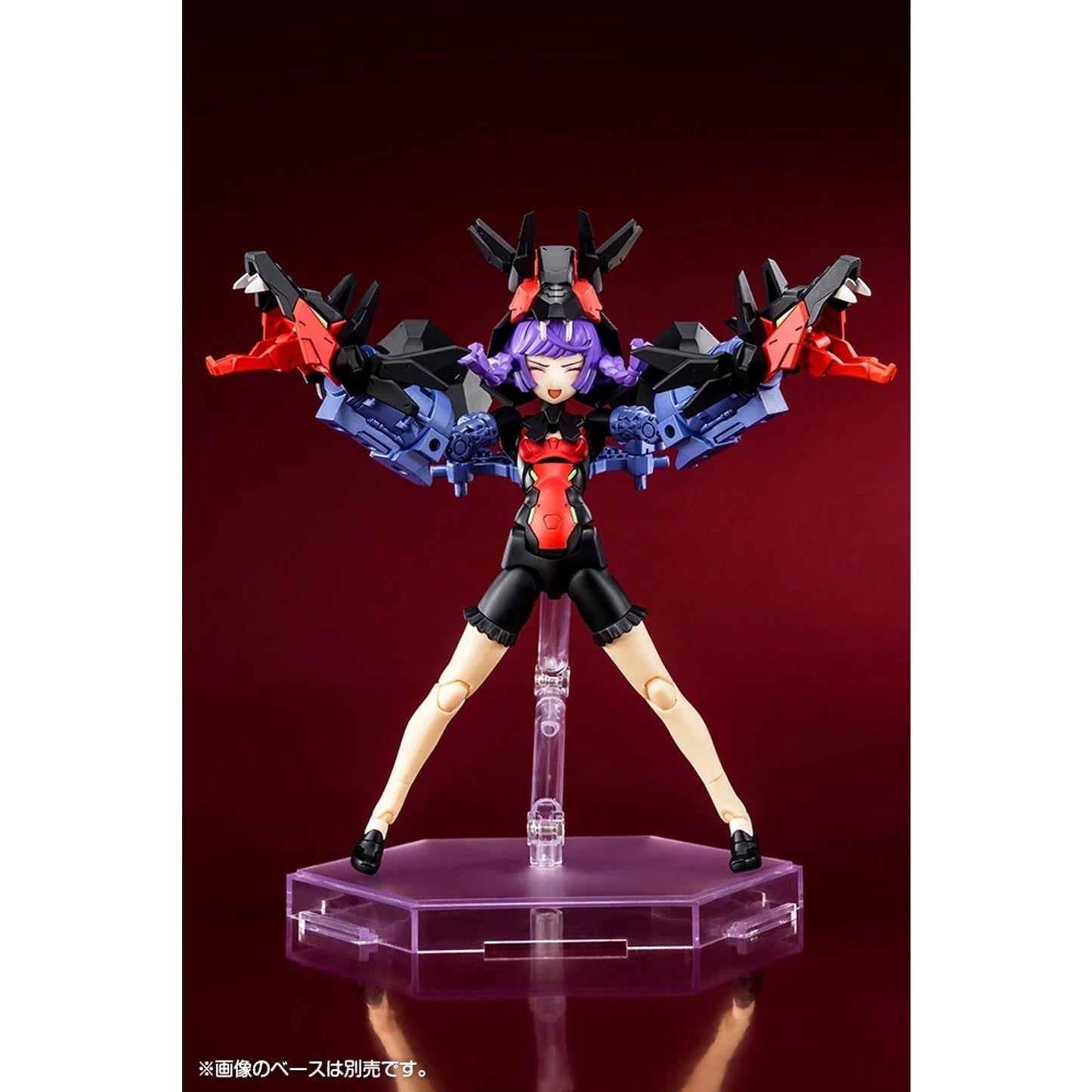 KOTOBUKIYA Megami Device Chaos & Pretty Grandma - Model Kit