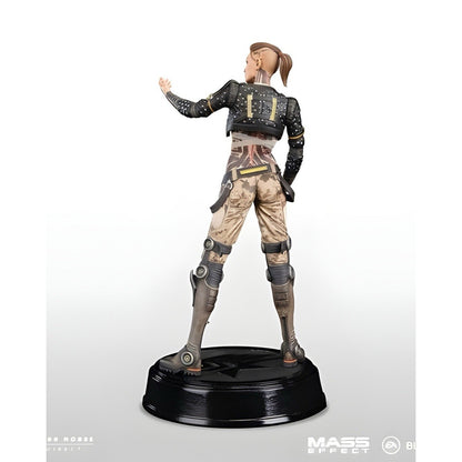 Mass Effect Jack Deluxe Figure – Dark Horse BioWare EA Video Game Statue