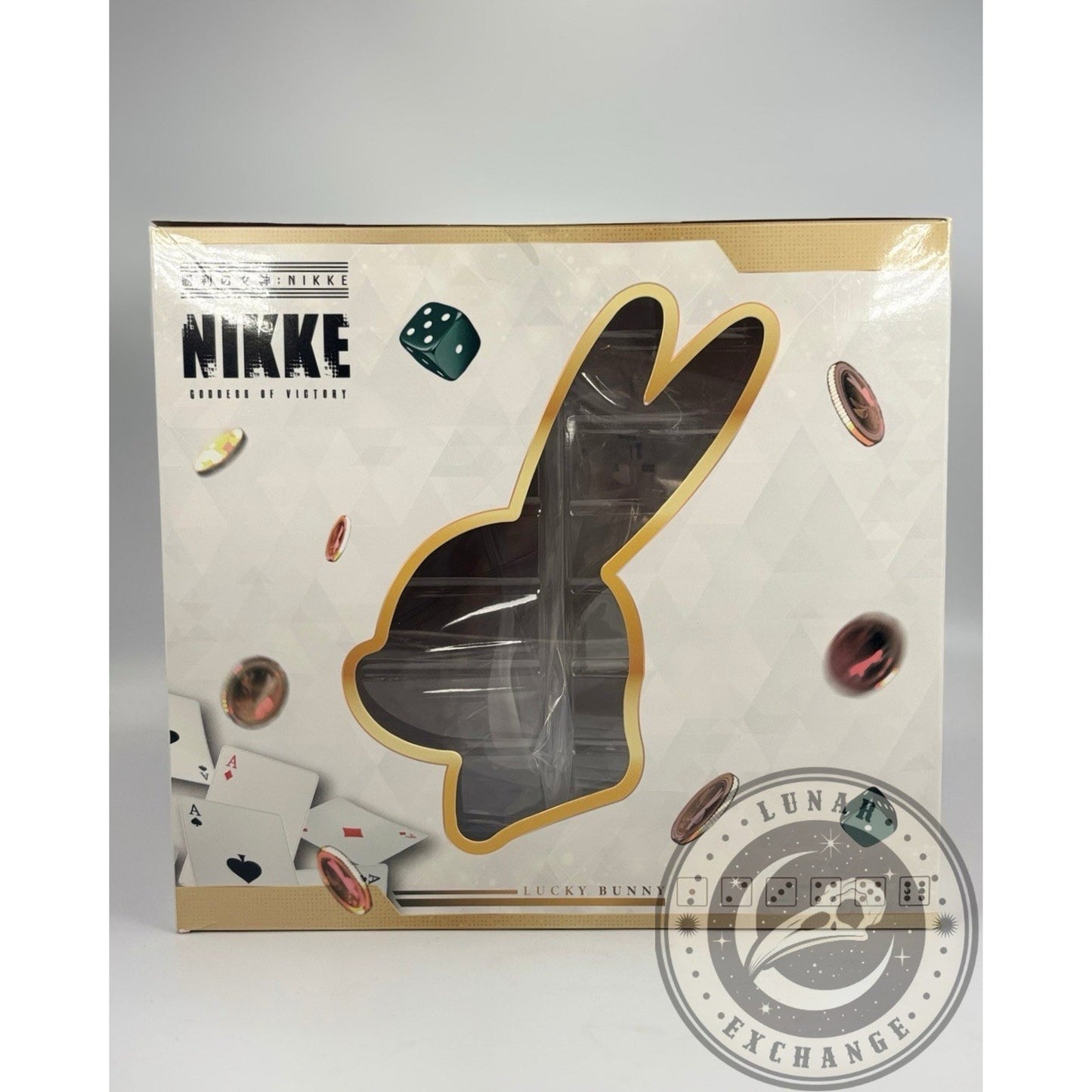 Ichibansho Goddess of Victory: Nikke Blanc Statue – Bandai Spirits