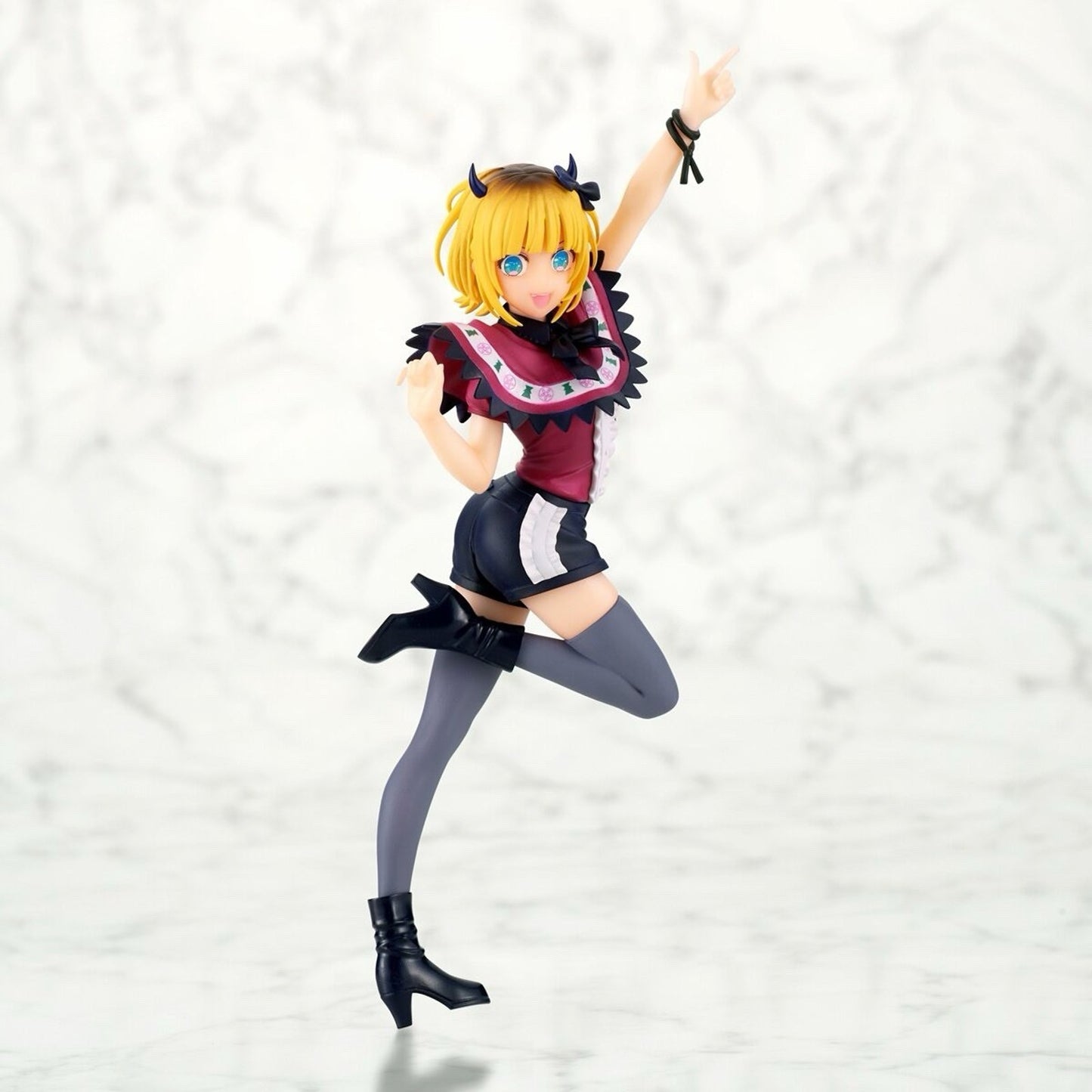 Oshi no Ko Mem-Cho Non-Scale Figure – Banpresto 6.3″ PVC Statue