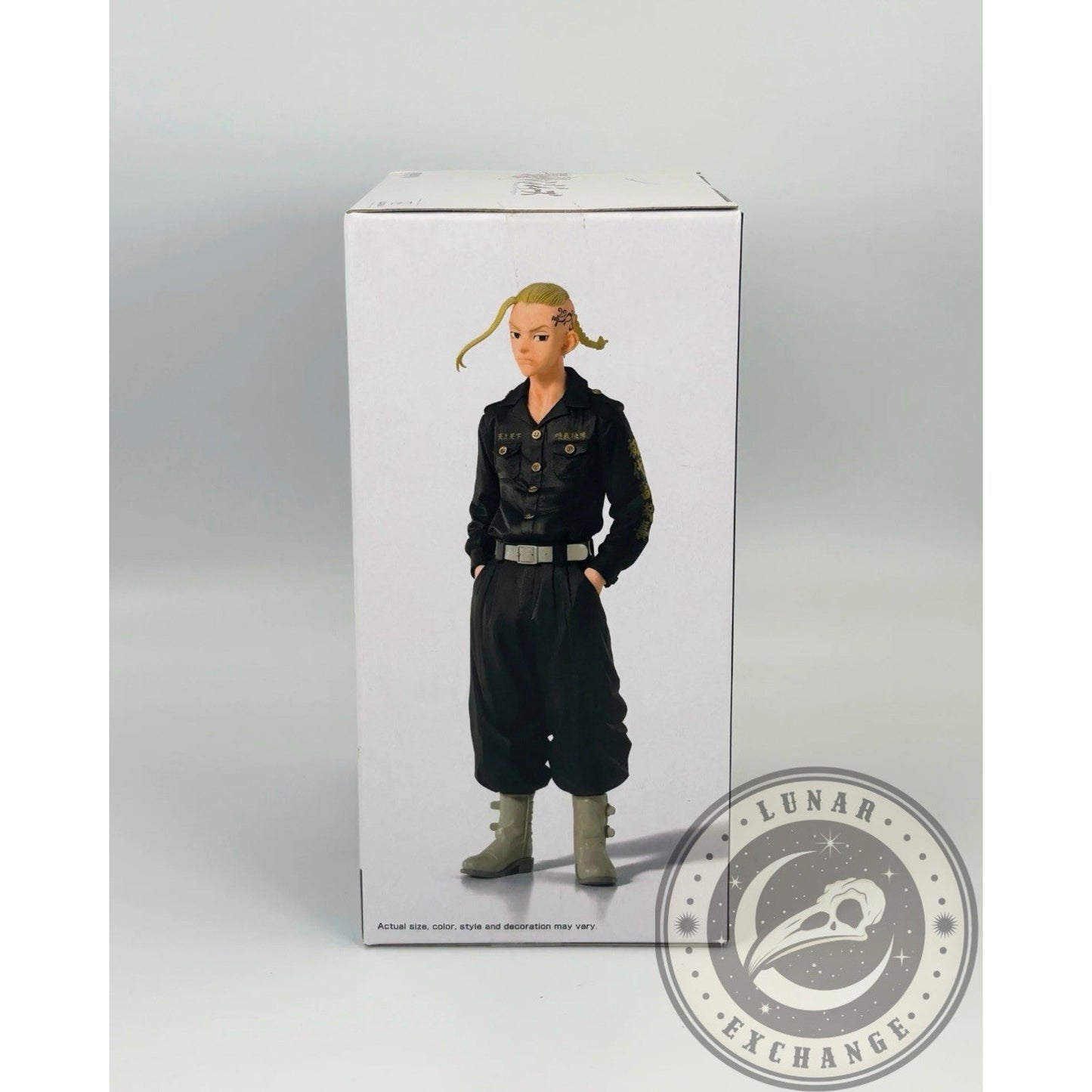 Tokyo Revengers Ken Ryuguji “Draken” 7″ PVC Figure – Banpresto Anime Statue