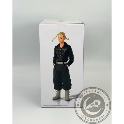 Tokyo Revengers Ken Ryuguji “Draken” 7″ PVC Figure – Banpresto Anime Statue