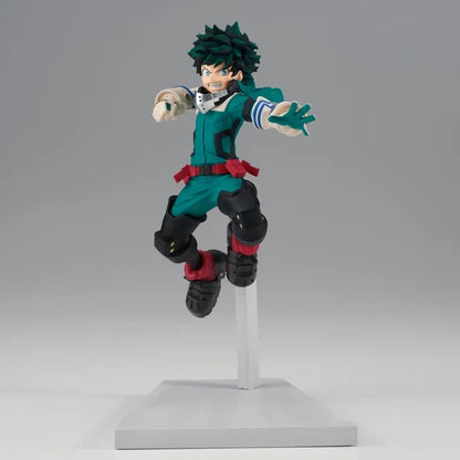 My Hero Academia Izuku Midoriya Bravegraph #2 Vol. 2 Figure – Banpresto