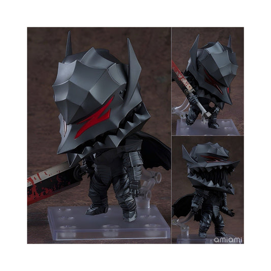 Nendoroid #2830 Guts Berserker Armor Ver. – Berserk Figure by Good Smile Company