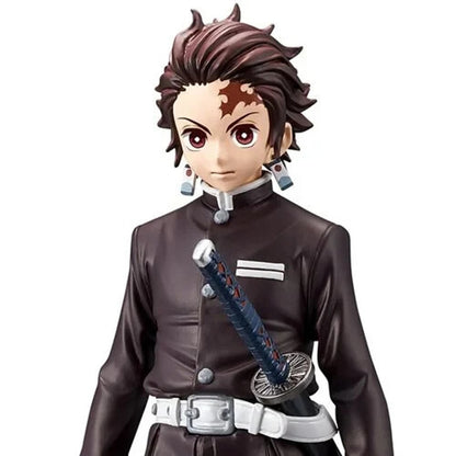 Demon Slayer Tanjiro Kamado Vol.6 6″ PVC Statue – Banpresto Anime Figure New