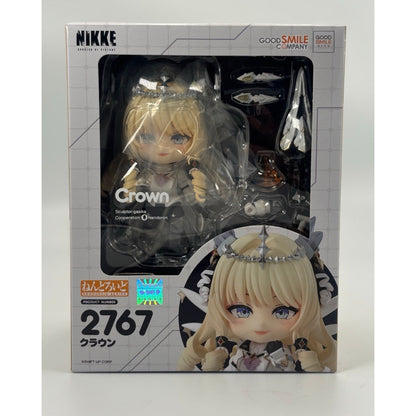Nendoroid Crown #2767 Goddess of Victory: NIKKE Figure – Good Smile Company (New)