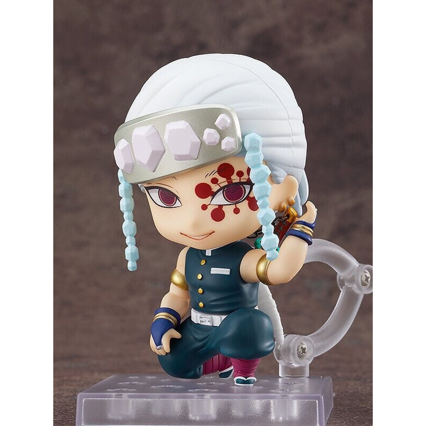 Demon Slayer Tengen Uzui Nendoroid – Good Smile Company Chibi Figure