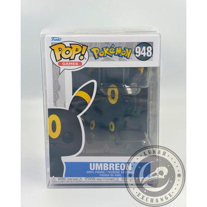 Funko Pop! Pokémon Umbreon #948 Vinyl Figure w/ Protector