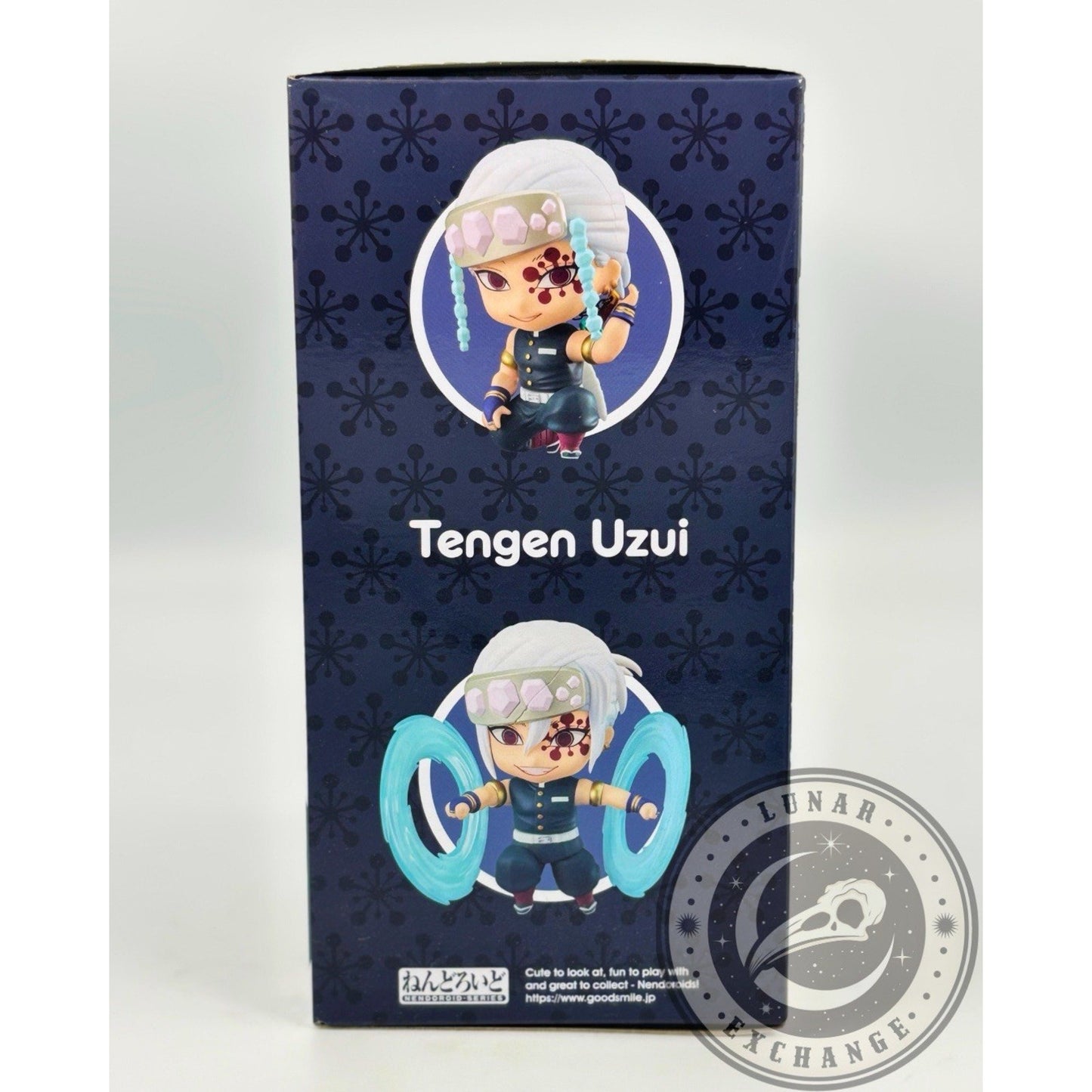 Demon Slayer Tengen Uzui Nendoroid – Good Smile Company Chibi Figure