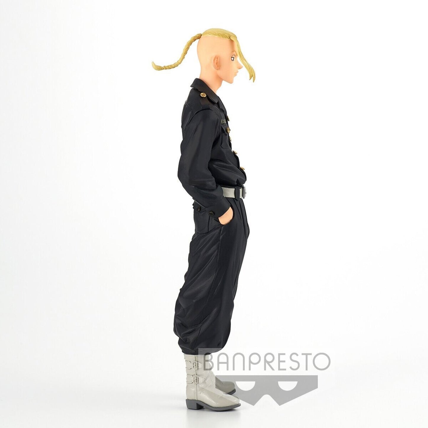 Tokyo Revengers Ken Ryuguji “Draken” 7″ PVC Figure – Banpresto Anime Statue