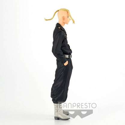 Tokyo Revengers Ken Ryuguji “Draken” 7″ PVC Figure – Banpresto Anime Statue