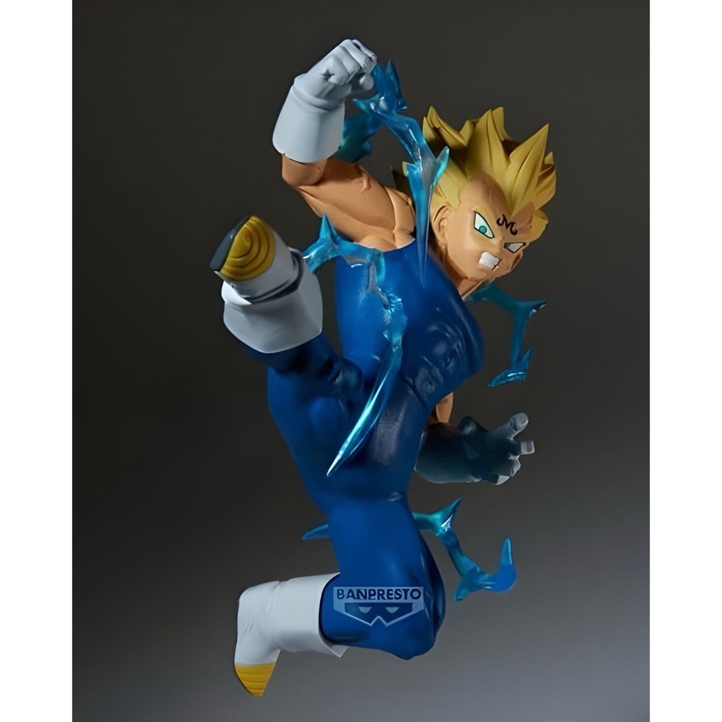 Dragon Ball Z Match Makers Majin Vegeta & SSJ2 Goku Figure Set – Banpresto