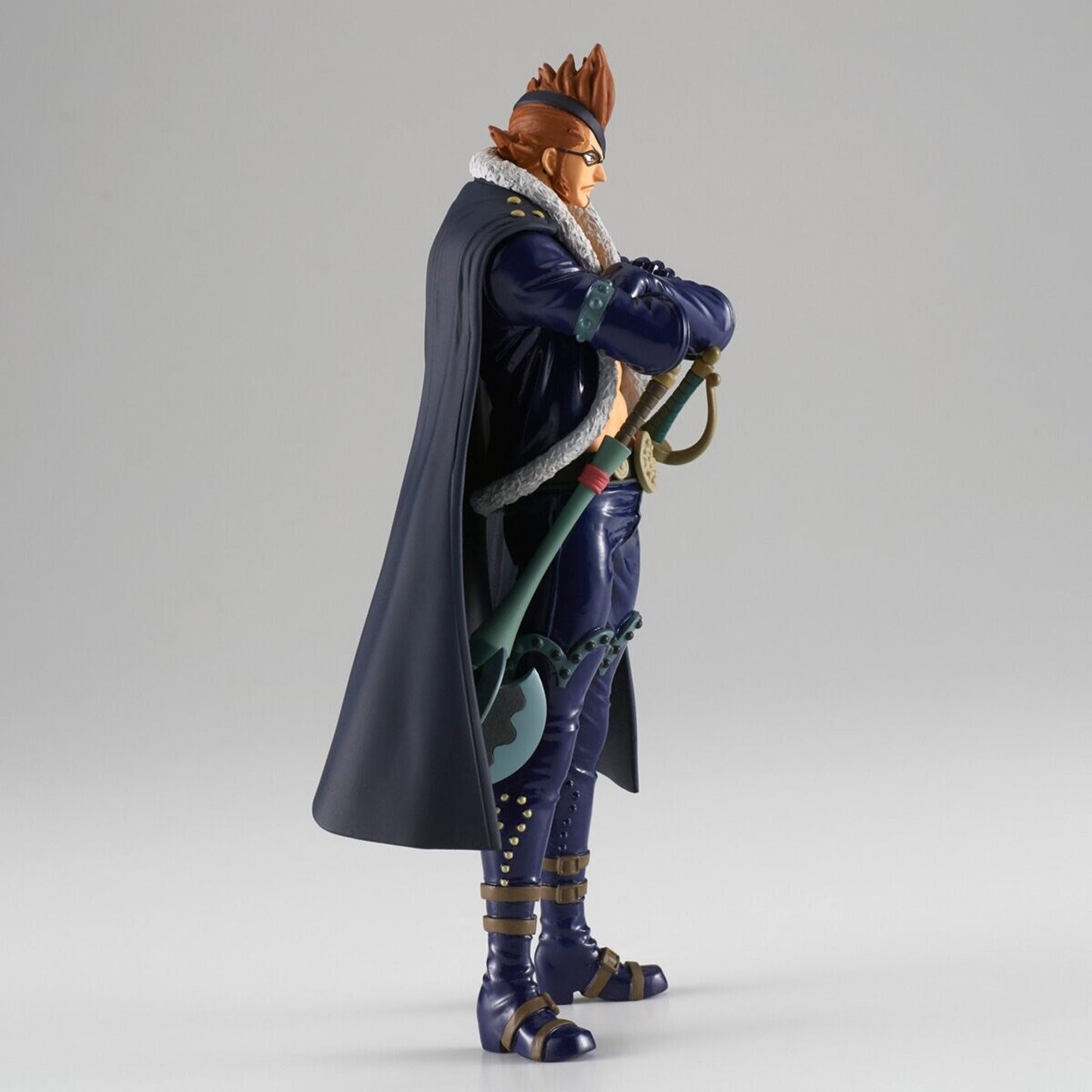 One Piece – X Drake DXF The Grandline Men Wano Country Vol. 22 Figure – Banpresto