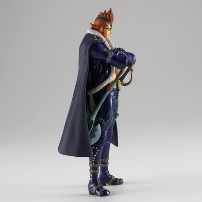One Piece – X Drake DXF The Grandline Men Wano Country Vol. 22 Figure – Banpresto