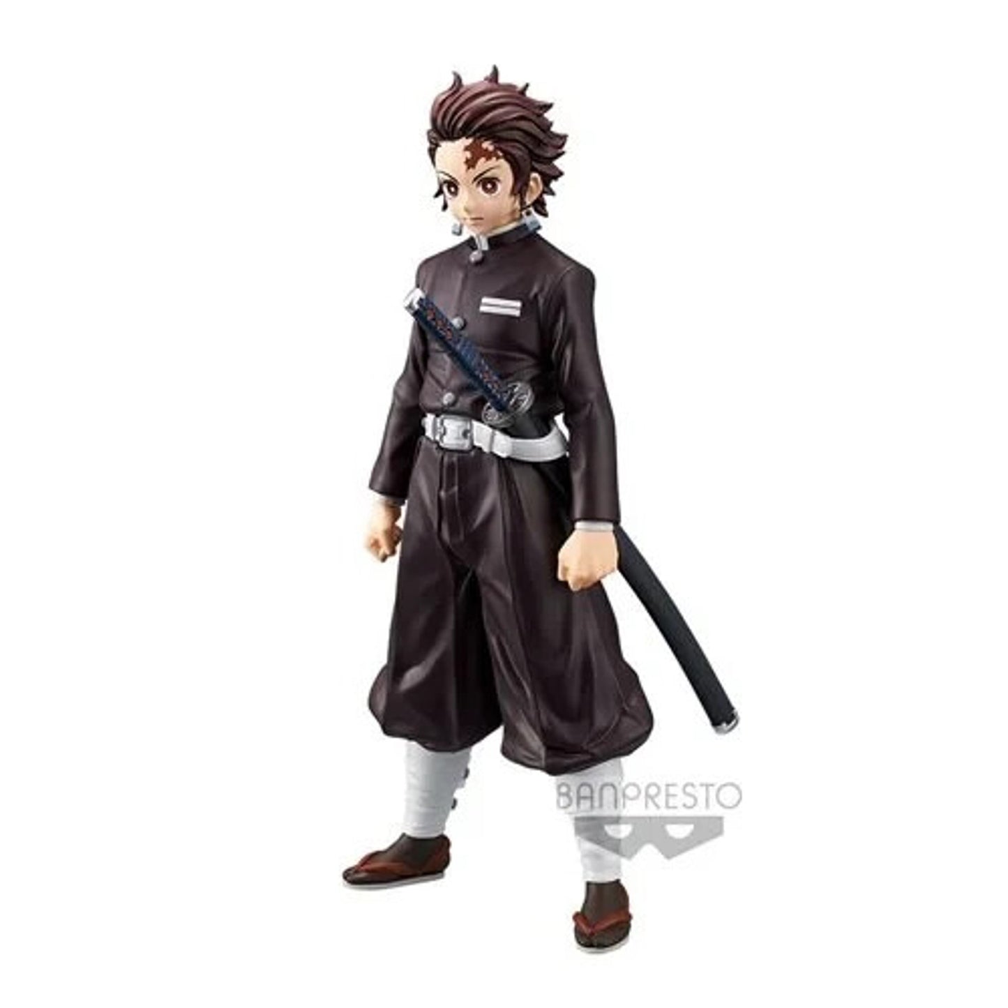 Demon Slayer Tanjiro Kamado Vol.6 6″ PVC Statue – Banpresto Anime Figure New