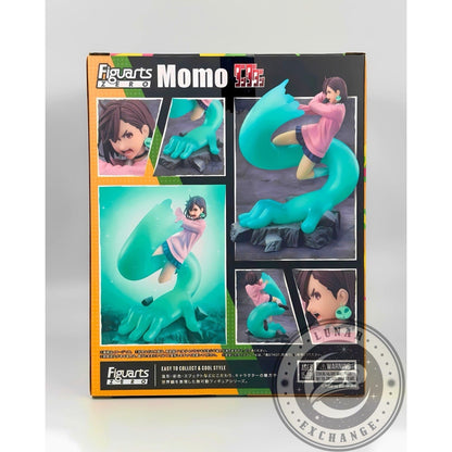 Dandadan Momo Ayase FiguartsZERO Statue 6.5″ PVC/ABS – Bandai Tamashii Nations