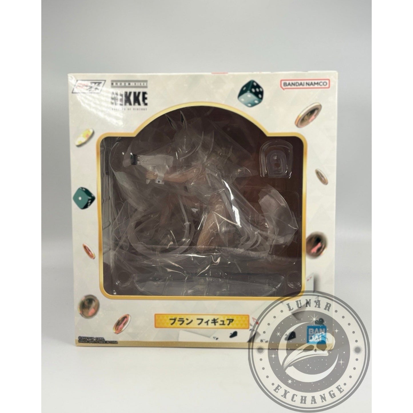 Ichibansho Goddess of Victory: Nikke Blanc Statue – Bandai Spirits