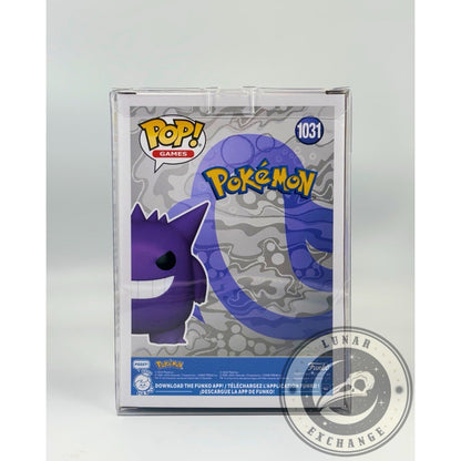 Funko Pop! Pokémon Gengar #1031 Vinyl Figure w/ Protector