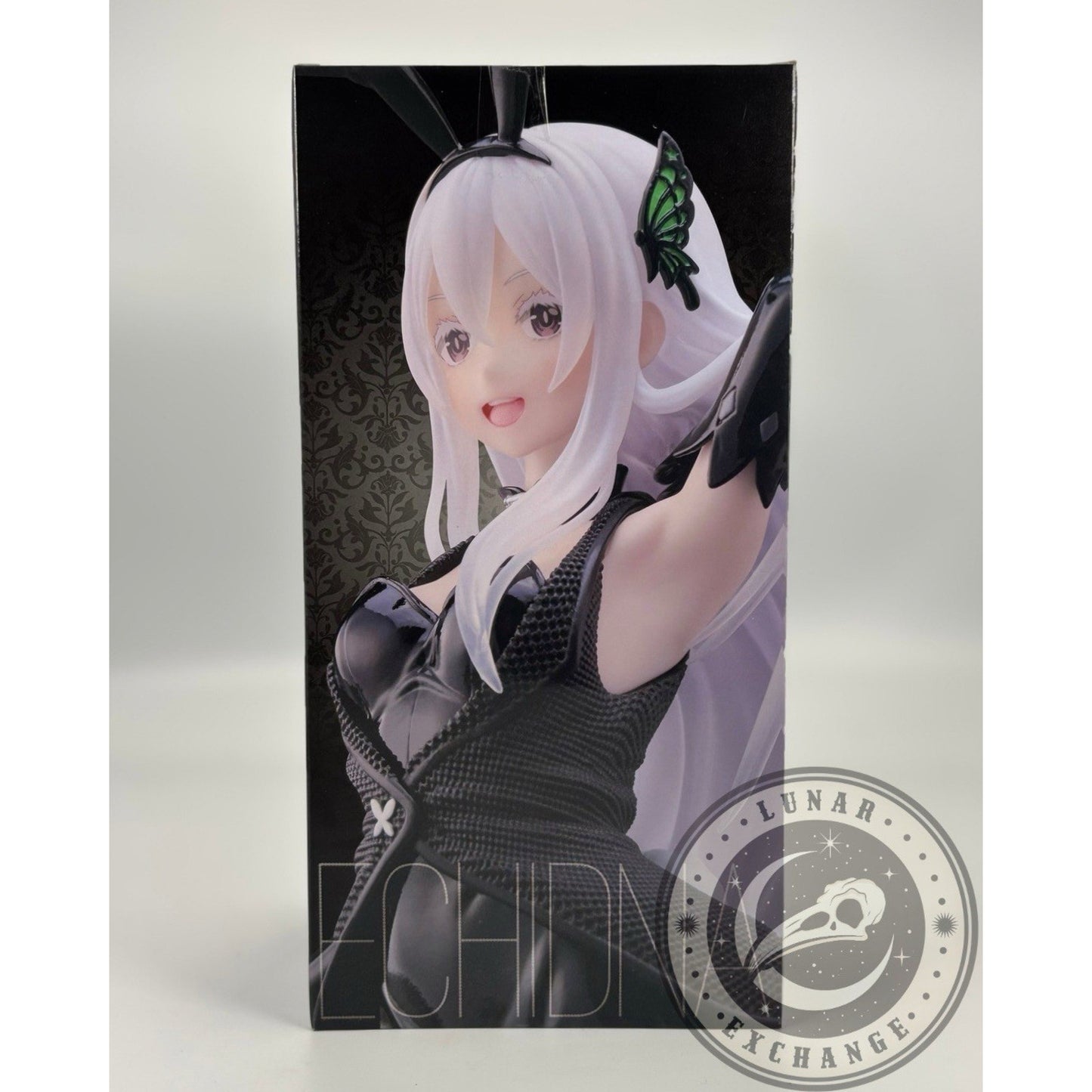 Re:Zero Echidna Bunny Ver. Coreful Figure – FuRyu PVC Anime Statue