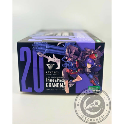 KOTOBUKIYA Megami Device Chaos & Pretty Grandma - Model Kit