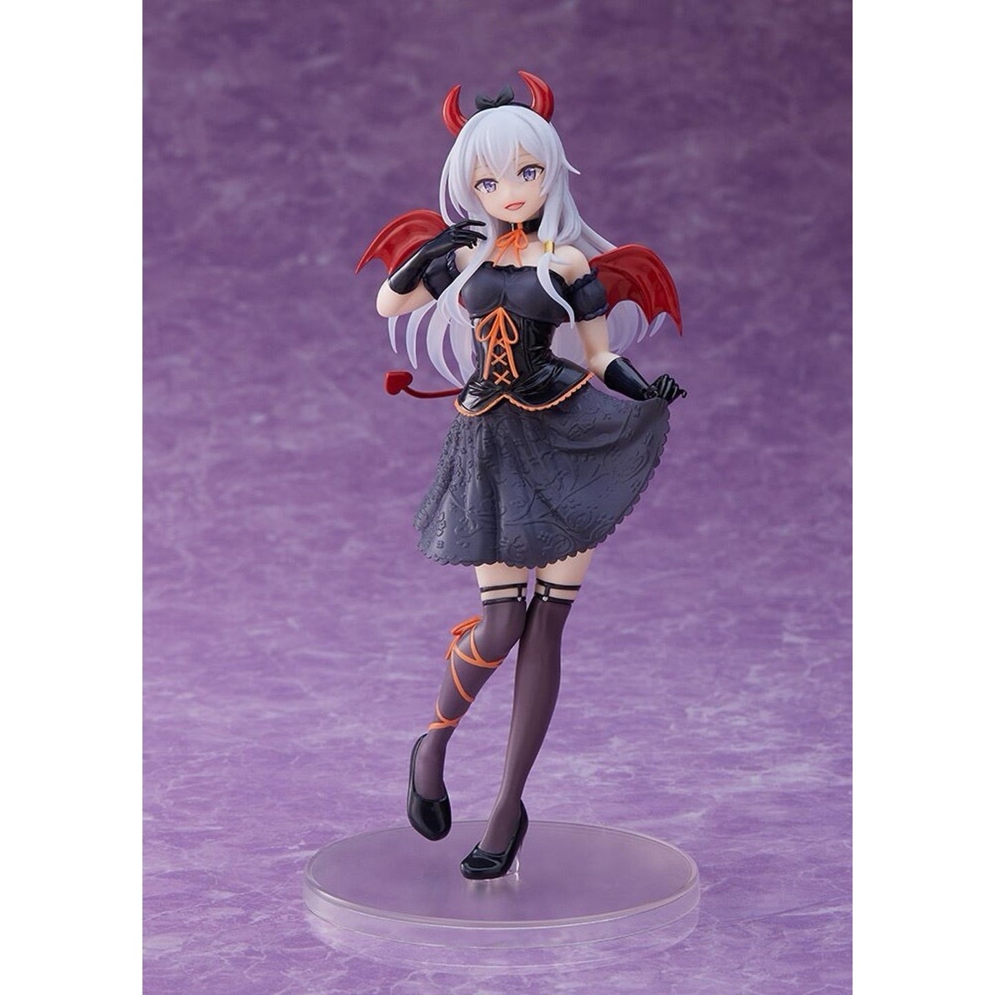 Wandering Witch Elaina Sweet Devil Ver. Coreful Figure – Taito 7.1″ PVC Statue