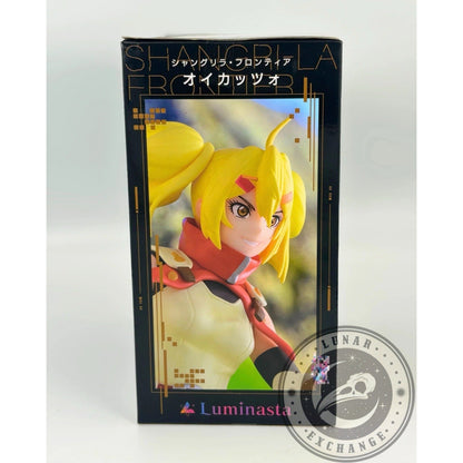Shangri-La Frontier Oikatzo Luminasta Figure – SEGA Official 7″ PVC Anime Statue