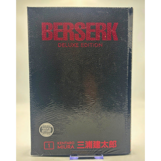 Berserk Deluxe Edition Vol. 1 Hardcover Manga – Kentaro Miura | Dark Horse