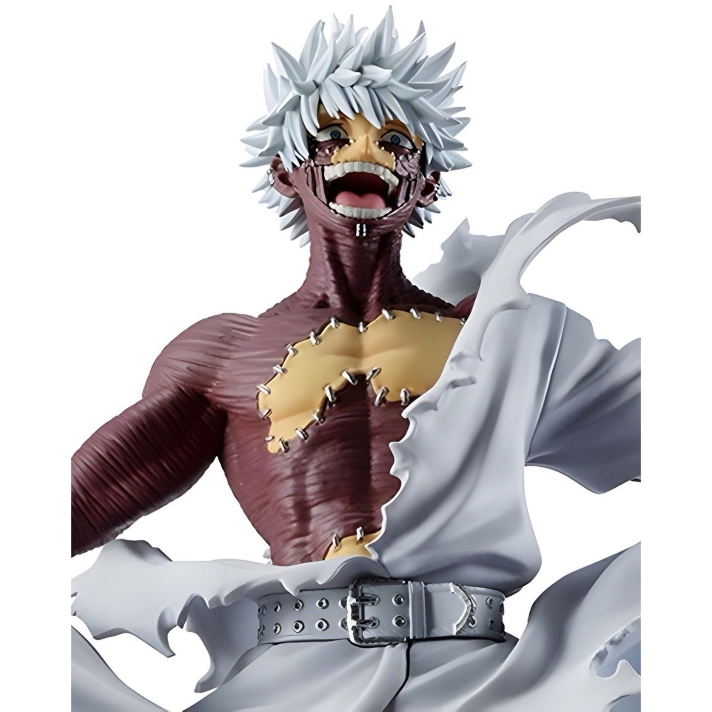 My Hero Academia Dabi Masterlise Ichibansho Figure – Bandai Namco