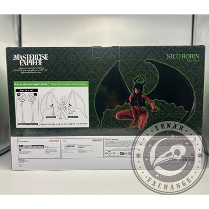Ichibansho One Piece Nico Robin Demonio Fleur Devil’s Night Masterlise Expiece Statue