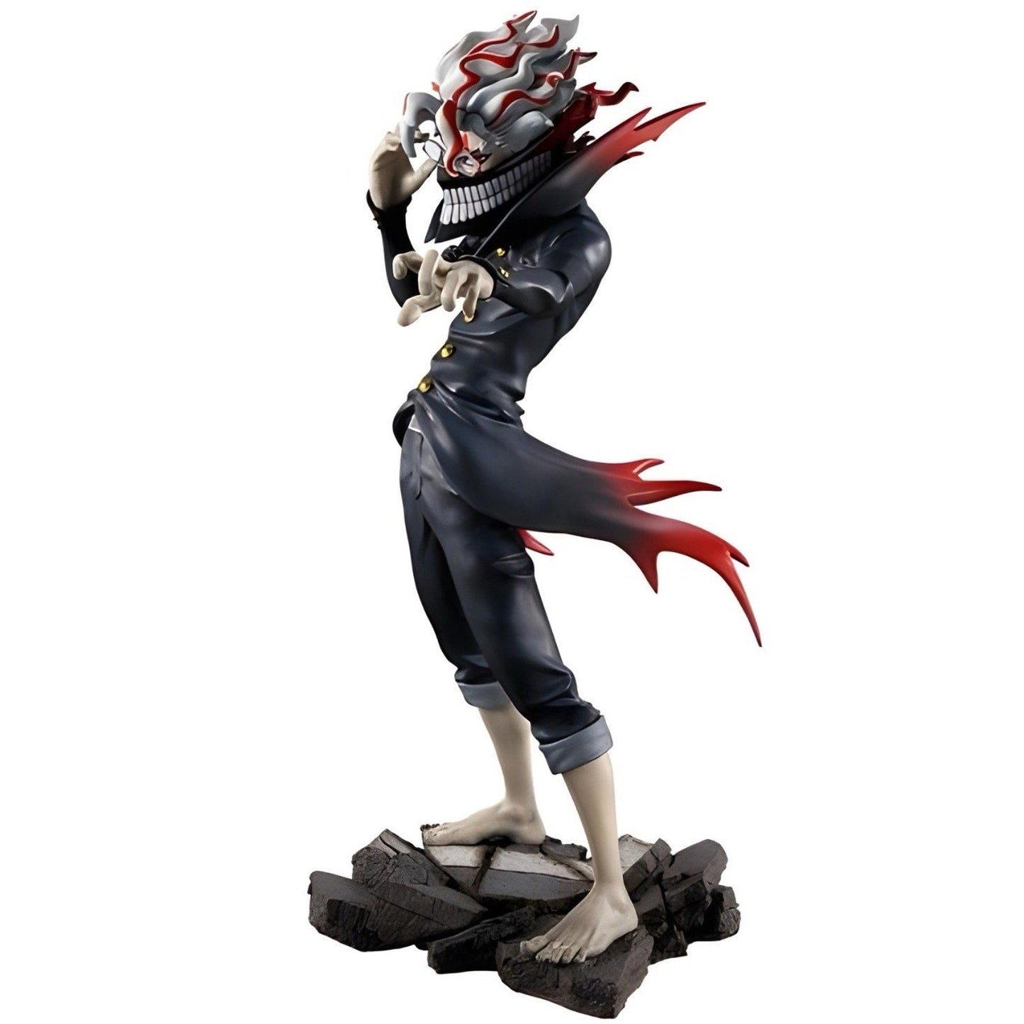 Ichibansho Dandadan Okarun Transformed Masterlise Figure – Bandai Spirits