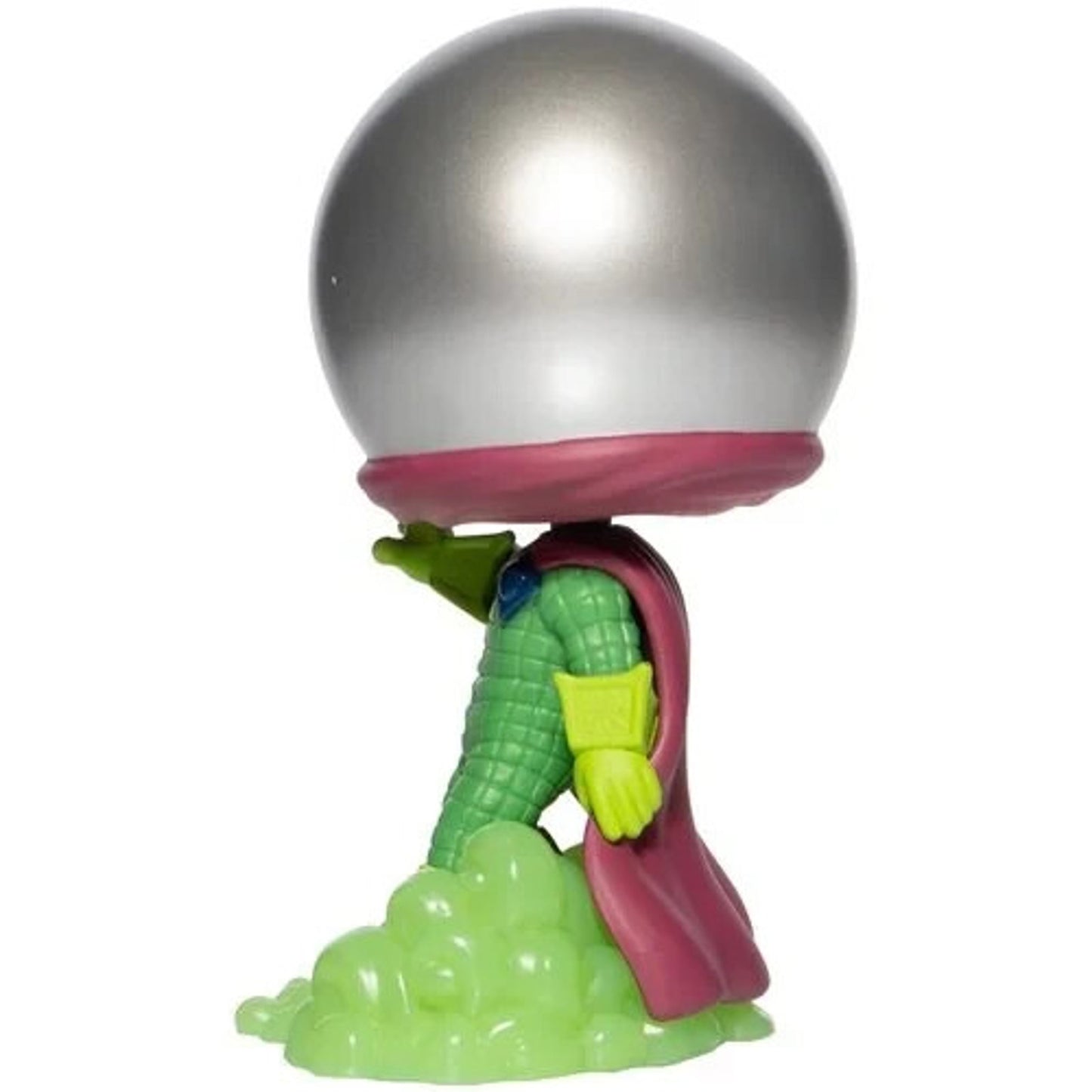 Marvel Mysterio 616 Glow-in-the-Dark Funko Pop! #1156 EE Exclusive + Protector