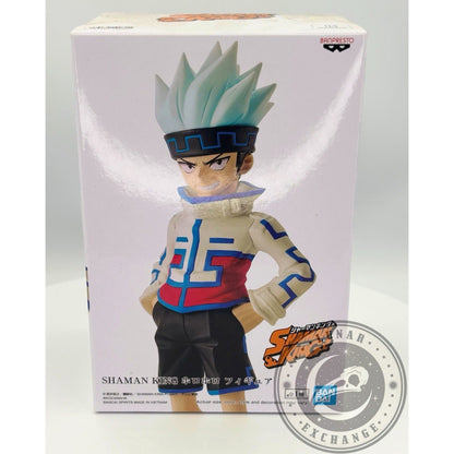 Shaman King Horohoro Figure – Banpresto Non-Scale PVC Anime Statue