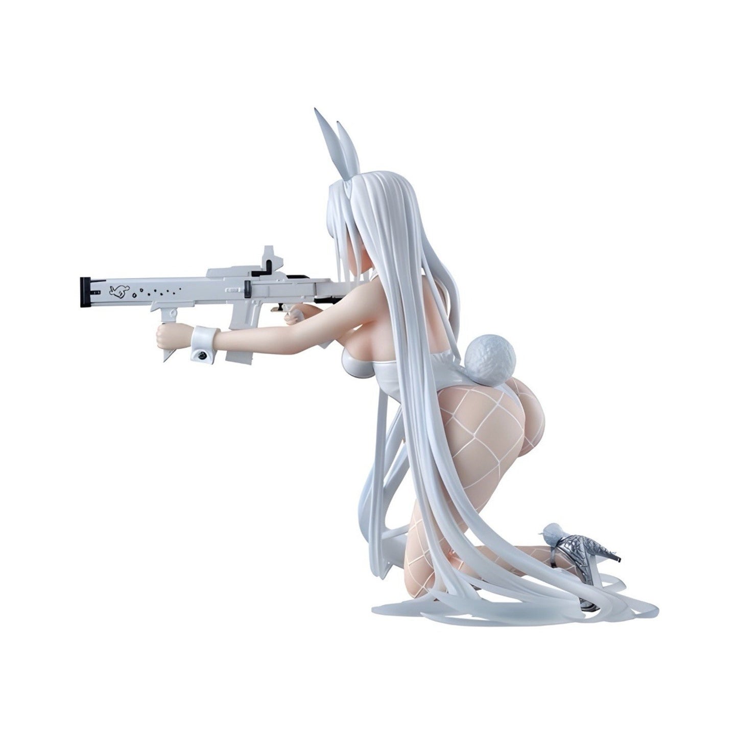 Ichibansho Goddess of Victory: Nikke Blanc Statue – Bandai Spirits