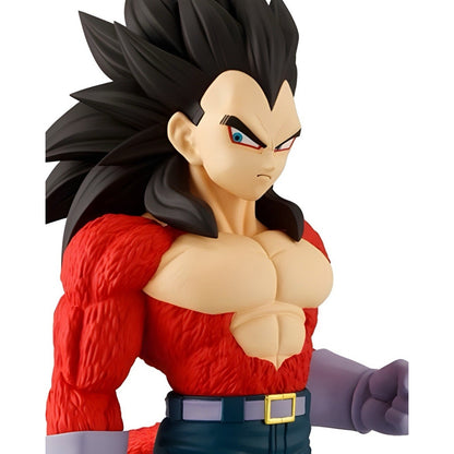 Dragon Ball GT Super Saiyan 4 Vegeta Solid Edge Works Figure – Banpresto