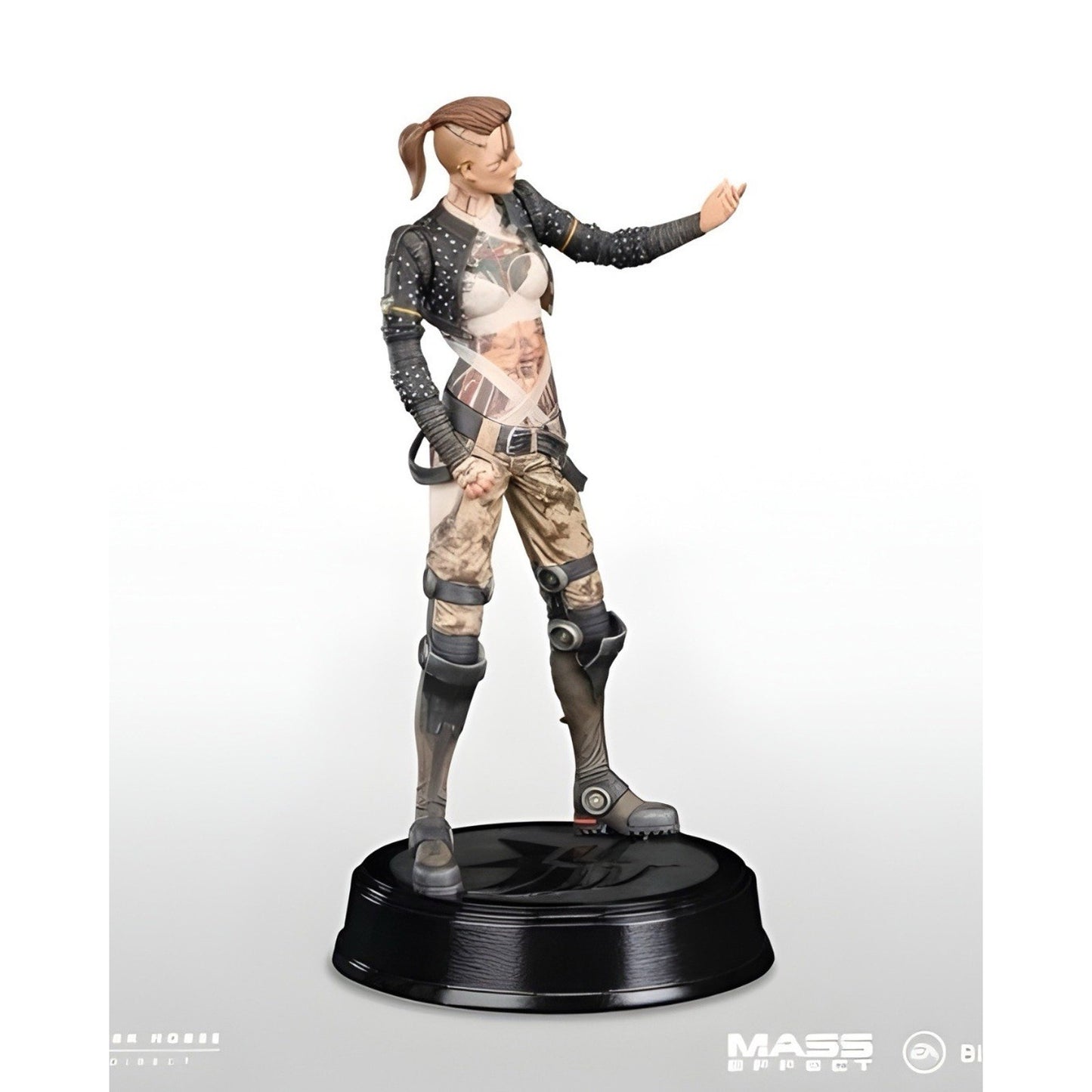 Mass Effect Jack Deluxe Figure – Dark Horse BioWare EA Video Game Statue
